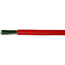 Купить Cobra wire&cable 446-A2110T01025FT Кабель аккумуляторной батареи из луженой меди 1/0 7.6 m Красный Red 7ft.ru в интернет магазине Семь Футов