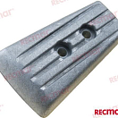 Анод цинковый Volvo Penta, Recmar 3888814_RM