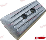 Анод цинковый Volvo Penta, Recmar 3888814_RM