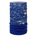 Купить Buff ® 136813.740.10.00 Шарф-хомут Polar Carty Ultramarine 15x10x5 7ft.ru в интернет магазине Семь Футов