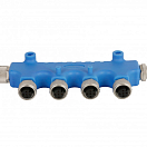 NMEA2000 61040 4-полосный разветвитель / Micro-C