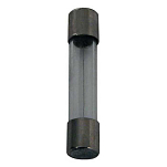 Euromarine 000331 6.3x32 mm Набор стеклянных предохранителей 8 единицы Серебристый Clear 1-30A