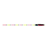 Mivardi M-FLW10602 Waggler W1 плавать Многоцветный 6+2 g 