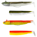 Купить Fiiish BM3007 Black Minnow Combo X Deep Мягкая приманка 90 mm 20g Многоцветный Mango Juice UV 7ft.ru в интернет магазине Семь Футов