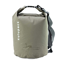 Купить Zulupack WA22457-1G Tube 15L Сухой Мешок Серый  Warm Grey 7ft.ru в интернет магазине Семь Футов