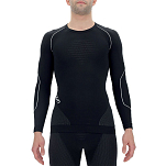 UYN U100006-B472-L/XL Базовый слой с длинным рукавом Evolutyon Черный Blackboard / Anthracite / White L-XL