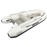 Quicksilver boats QSN320AD 320 Air Deck Надувная лодка Белая 5 Places 