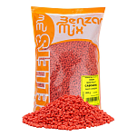 Benzar mix 98066110 Micro Кормушка для сыра 800g Пеллеты Оранжевый