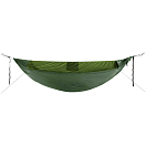 Купить Ticket to the moon TMOPRO24 Original Pro Гамак Зеленый Army Green 325 x 200 cm 7ft.ru в интернет магазине Семь Футов
