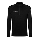 Купить Rock experience REMU00011-0208-S Базовый слой с длинным рукавом Heaven Черный Caviar S 7ft.ru в интернет магазине Семь Футов