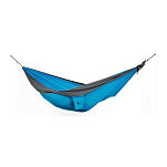 Ticket to the moon TMK1503 King Size Гамак Голубой  Aqua / Dark Grey 300 x 230 cm