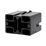 Pros npe-608-npe Разъем индикатора HP1-01 Grey 40x20x10