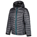 Greys 1436301/G Куртка Micro Quilt Серый  Steel XL