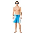 Купить Oakley foa407160-6ge-33 плавательные шорты Ellipse 18´´ boardshort Swimming Blue 20x17x4 7ft.ru в интернет магазине Семь Футов
