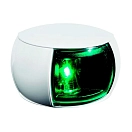 Купить Hella marine 265-980520211 правосторонний огонь Naviled 2NM Зеленый Green Lens / White 7ft.ru в интернет магазине Семь Футов