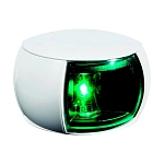 Hella marine 265-980520211 правосторонний огонь Naviled 2NM Зеленый Green Lens / White