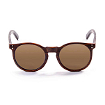 Ocean sunglasses 55010.3 Деревянные поляризованные солнцезащитные очки Lizard Brown / Brown / Brown