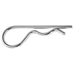 Talamex 09911423 Beta Pin Серебристый  Silver 4 mm 