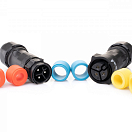 X-Lok Quick Connector / Waterproof / 3-pin 33148-bvs