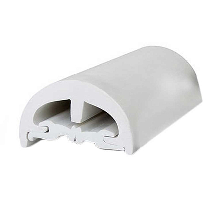 Купить Tessilmare 6566079 16 m Радиальный профиль Серебристый White 30 mm 7ft.ru в интернет магазине Семь Футов
