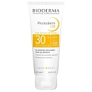 Купить Bioderma 135879 Солнцезащитный крем Photoderm LEB SPF 30 100ml 20x10x10 7ft.ru в интернет магазине Семь Футов