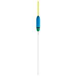 Garbolino GOMAG0516-0030 Competition SP E16 Eva Power Плавать 5 единицы Желтый Blue 0.3 g 