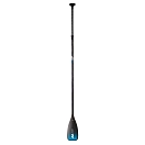 Купить Nsp napd0807 весло для сапа Elements Carbon Hybrid 2 куски Black / Blue 200x25x8 220 cm 7ft.ru в интернет магазине Семь Футов