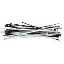 Купить Ancor 639-199245 Кабельные стяжки UV Белая  102 mm  7ft.ru в интернет магазине Семь Футов