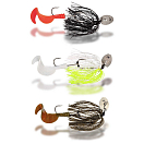 Купить Quantum fishing 3525001 4street Pike Болтун 9 г Черный Firetiger 7ft.ru в интернет магазине Семь Футов