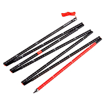 Mammut 2620-00242-2228-1 Carbon 240 Light Зонд Серебристый  Vibrant Orange