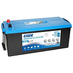 Exide NBA-924 12V/240Ah 1200CCA Dual Agm Ep2100 батарея  Black