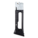 Купить Stinger STAGM005 Magazine 17 STAG020 Blowback Metal CO2 Черный Black 4.5 mm  7ft.ru в интернет магазине Семь Футов