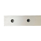 Купить Погон из анодированного алюминия 22 мм 2 м, Osculati 61.510.92 7ft.ru в интернет магазине Семь Футов