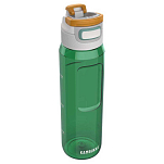 Kambukka 11-03033 Elton 1000ml Бутылка для воды Бесцветный Green