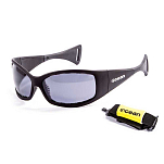 Ocean sunglasses 1111.1 поляризованные солнцезащитные очки Mentaway Matte Black