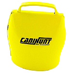 Canihunt CALP5 Alp Passing 5 cm Гвадиана Белл Желтый Yellow 28 mm