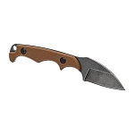 Elite force 11258406000 Нож нож EF716 Fixed Blade Коричневый Black
