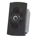 Купить Pros 10418047-npe Выключатель Black 5x5x2 Double Pole 7ft.ru в интернет магазине Семь Футов