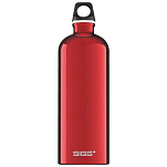 Sigg 8326.40 Traveller 1L Красный  Red