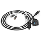 Купить Jl audio 90698 90698 XMD-USB/3,5 мм-PNL Джек Черный Black 7ft.ru в интернет магазине Семь Футов