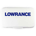 Lowrance 000-14175-001 Hook2 7 Солнцезащитный чехол Белая