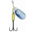 Купить Kamasaki 84041543 Tinch 3 Ложка Золотистый  Holo Scale 7ft.ru в интернет магазине Семь Футов