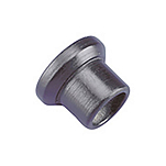 Forniture nautiche italiane 4080368 Нейлоновая поддержка Серебристый Black 20 mm 