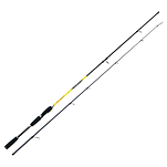 Falcon D0900278 Wild Sea Стержень Для Яиц  Black / Yellow 2.40 m