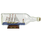 Купить Корабль в бутылке "Cutty Sark" Nauticalia 2177 280мм 7ft.ru в интернет магазине Семь Футов