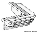 PolyguardPG2 wharfsaver strai, 33.517.02