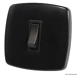 Contemporary switch N. 1 black, 14.484.11