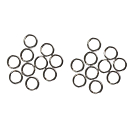 Купить Savage gear SVS54930 Stainless Split Кольца Серебристый Silver 10.5 mm 7ft.ru в интернет магазине Семь Футов
