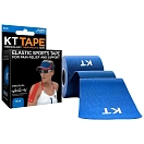 Купить KT Tape ktog-blu-5m кинезиологическая лента Original Precut 5m Blue 15x10x5 7ft.ru в интернет магазине Семь Футов