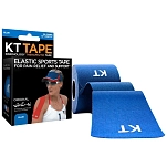 KT Tape ktog-blu-5m кинезиологическая лента Original Precut 5m Blue 15x10x5